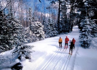 Ski de fond dans les stations du Vercors